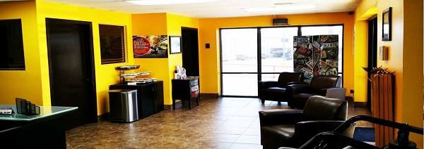 Auto Service Experts Auto Repair Shop Customer Lounge