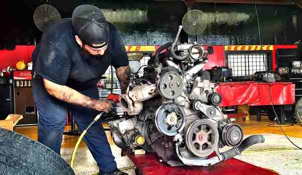 Engine Repair Rebuild San Antonio Auto Service Experts