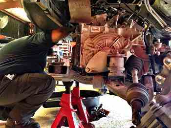 Transmission Repair Diagnostics in San Antonio TX 78216