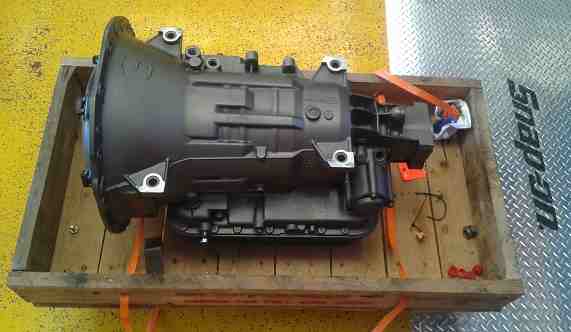 Rebuilt Chevrolet GMC Allison Transmission