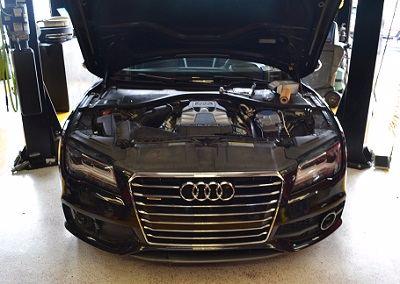 Audi Engine Repair