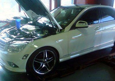 Independent Mercedes Repair at Auto Service Experts in San Antonio