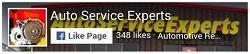 Mechanic reviews on Facebook