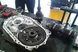 Import Honda Transmission Overhaul